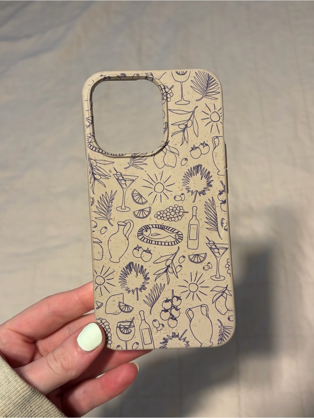 Pela Phone Case
